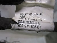 проводка двери задней левой на Volkswagen Phaeton — фото 6