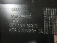 Кожух ремня ГРМ на Volkswagen Touareg GP — фото 3