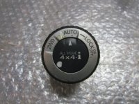Кнопка блокировки дифференциала Nissan Qashqai (J10) 2006-2014,X-Trail (T31) 2007-2014,Qashqai+2 (JJ10) 2008-2014 (25535JG01B) — фото 1
