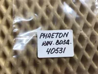 Датчик на Volkswagen Phaeton — фото 5