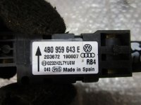 Датчик AIR BAG на Volkswagen Phaeton — фото 4