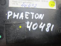 Кнопка освещения панели приборов на Volkswagen Phaeton — фото 6