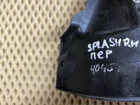 Локер задний правый на Suzuki Splash — фото 3