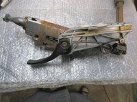 Рулевая колонка на Ford Focus III — фото 6