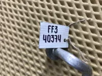 Трубка кондиционера на Ford Focus III — фото 4