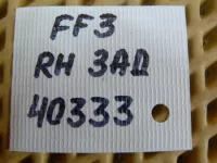 Петля двери задней правой нижняя на Ford Focus III — фото 4