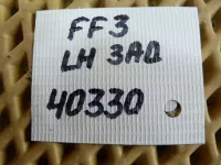 Петля двери задней левой верхняя на Ford Focus III — фото 4