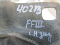 Опора двигателя левая на Ford Focus III — фото 5