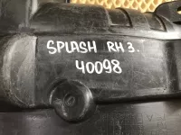 Локер задний правый на Suzuki Splash — фото 10