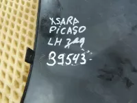 Накладка заднего бампера левая на Citroen Xsara Picasso — фото 22