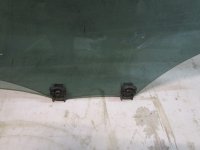 Стекло двери задней левой на Citroen C4 B7 — фото 2