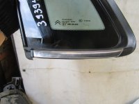 Стекло кузовное глухое левое на Citroen C4 B7 — фото 4