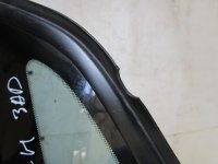 Стекло кузовное глухое левое на Citroen C4 B7 — фото 3