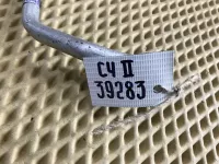 Трубка кондиционера на Citroen C4 B7 — фото 4