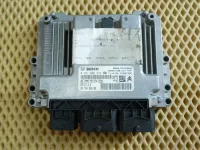 Блок управления двигателем Citroen C4 II 2011> (9675495080 0261S06472) — фото 1