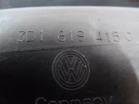 Жабо на Volkswagen Phaeton — фото 12