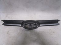 Решетка радиатора Ford Focus III 2011> (ДО 2015 ГОДА НЕ КРАШЕНАЯ БЕЗ ЭМБЛЕМЫ BM518200BE) — фото 1