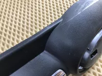 Решетка радиатора на Ford Focus III — фото 10