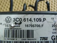Блок ABS на Volkswagen Passat B6 — фото 8