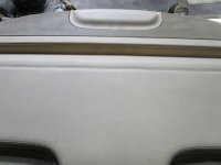 Полка на Volkswagen Phaeton — фото 4