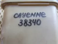Бачок гур на Porsche Cayenne 9PA — фото 8