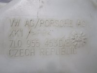 Бачок омывателя на Porsche Cayenne 9PA — фото 8