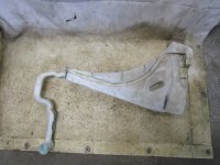 Бачок омывателя лобового стекла VW Touareg 2002-2010,Cayenne 2003-2010 (БЕЗ ОМЫВАТЕЛЯ ФАР 7L0955453D) — фото 1