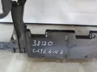 Торпедо на Porsche Cayenne 9PA — фото 16