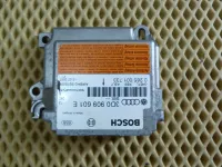 Блок управления AIR BAG VW Touareg 2002-2010,Phaeton 2002-2016,Cayenne 2003-2010 (3D0909601E) — фото 1
