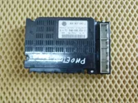 Блок электронный VW Phaeton 2002-2016 (УПРАВЛЕНИЕ КЛИМАТИЧЕСКОЙ УСТАНОВКОЙ 3D0907040J) — фото 1