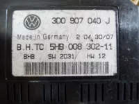 Блок электронный на Volkswagen Phaeton — фото 6