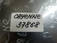 Лючок бензобака на Porsche Cayenne 9PA — фото 9