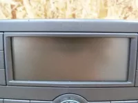 Блок управления климатической установкой на Volkswagen Phaeton — фото 4