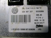 Блок электронный на Volkswagen Phaeton — фото 4