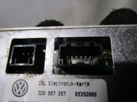 Блок электронный на Volkswagen Phaeton — фото 3