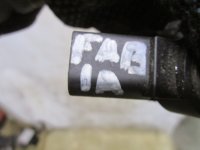 Датчик детонации на Skoda Fabia 5J — фото 6