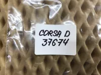 Повторитель на крыло белый на Opel Corsa D — фото 6