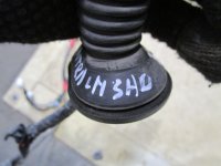проводка двери задней левой на Hyundai Elantra HD — фото 7