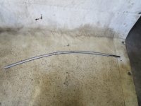 Молдинг передней правой двери Hyundai ix55 2007-2013 (НАРУЖНАЯ ВЕРХНЯЯ ХРОМ 828603J000) — фото 1