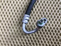 Трубка кондиционера на Hyundai Elantra HD — фото 6