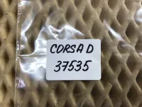 Фонарь подсветки номера на Opel Corsa D — фото 7