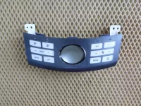Блок управления климатической установкой Hyundai Elantra 2006-2011 (972502H601XM) — фото 1