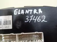 Блок управления климатической установкой на Hyundai Elantra HD — фото 16