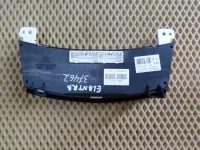 Блок управления климатической установкой на Hyundai Elantra HD — фото 10