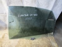 Стекло двери задней левой Hyundai Elantra 2006-2011 (834112H010) — фото 1
