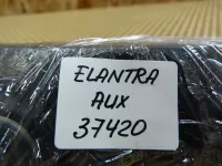 Адаптер магнитолы AUX на Hyundai Elantra HD — фото 12