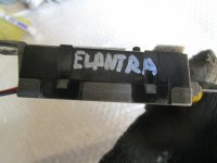 Антенна на Hyundai Elantra HD — фото 6