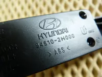 Часы на Hyundai Elantra HD — фото 9