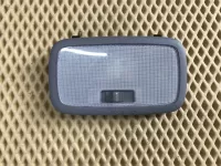 Плафон салонный на Hyundai Elantra HD — фото 1