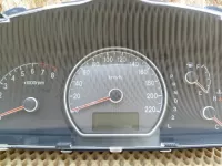 Панель приборов на Hyundai Elantra HD — фото 8